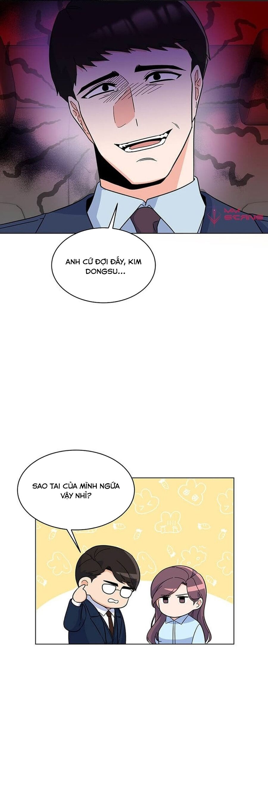 Quản Lý Cấp Cao Nhất Của Năm Chapter 54 - Trang 2