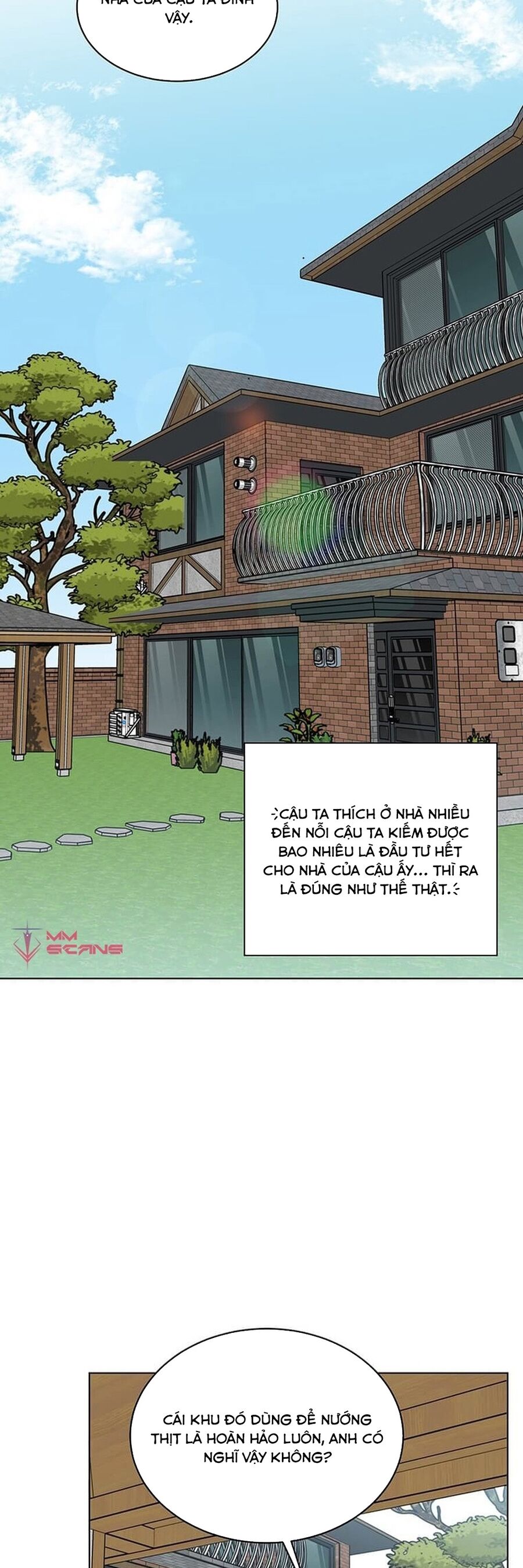 Quản Lý Cấp Cao Nhất Của Năm Chapter 54 - Trang 2