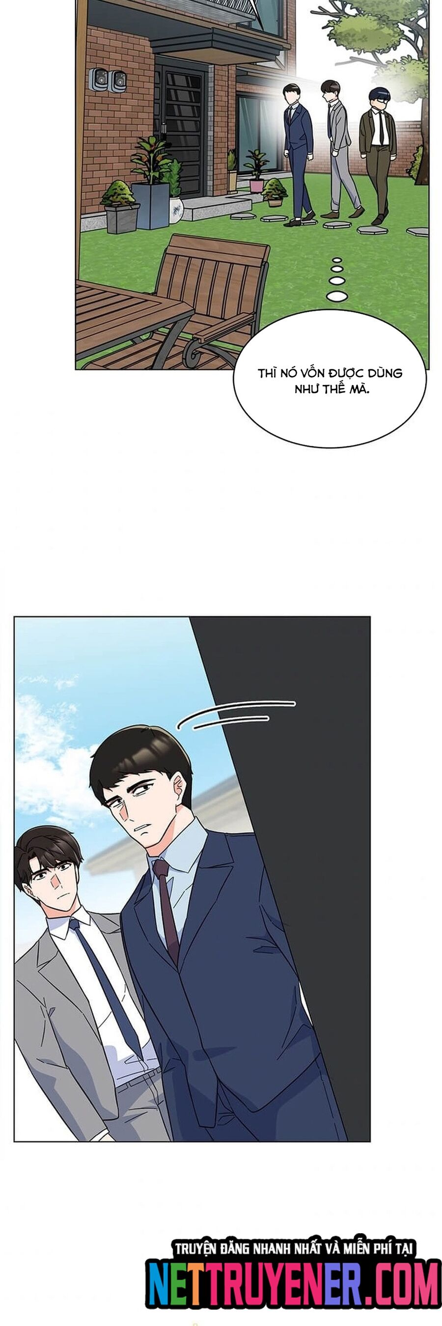 Quản Lý Cấp Cao Nhất Của Năm Chapter 54 - Trang 2