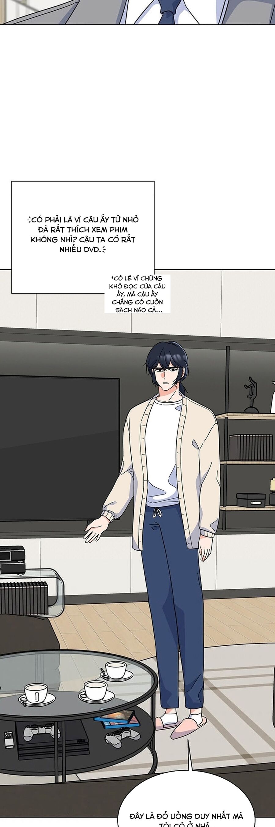 Quản Lý Cấp Cao Nhất Của Năm Chapter 54 - Trang 2