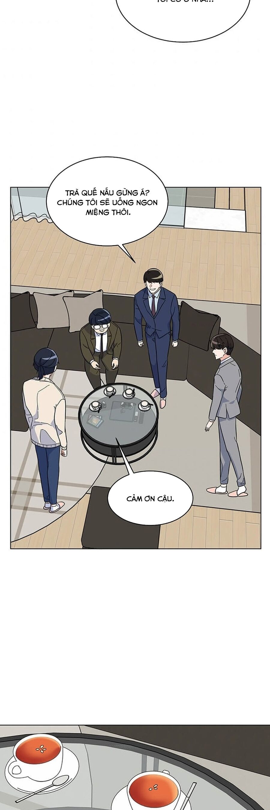 Quản Lý Cấp Cao Nhất Của Năm Chapter 54 - Trang 2