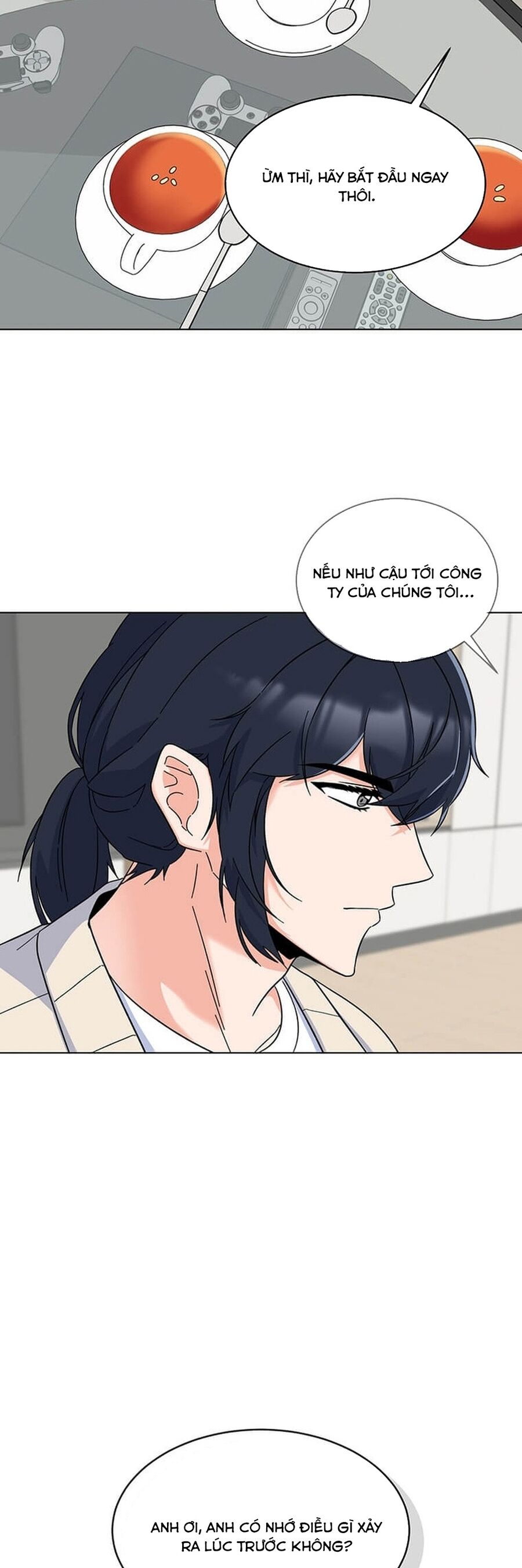 Quản Lý Cấp Cao Nhất Của Năm Chapter 54 - Trang 2