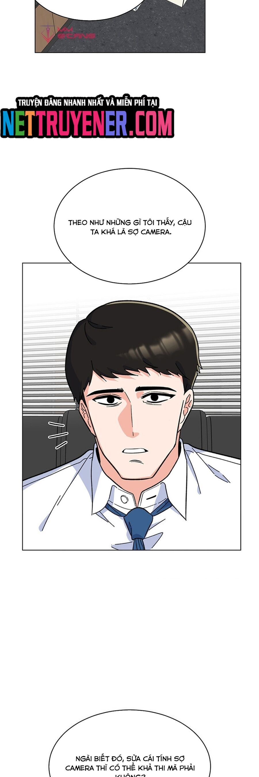 Quản Lý Cấp Cao Nhất Của Năm Chapter 54 - Trang 2