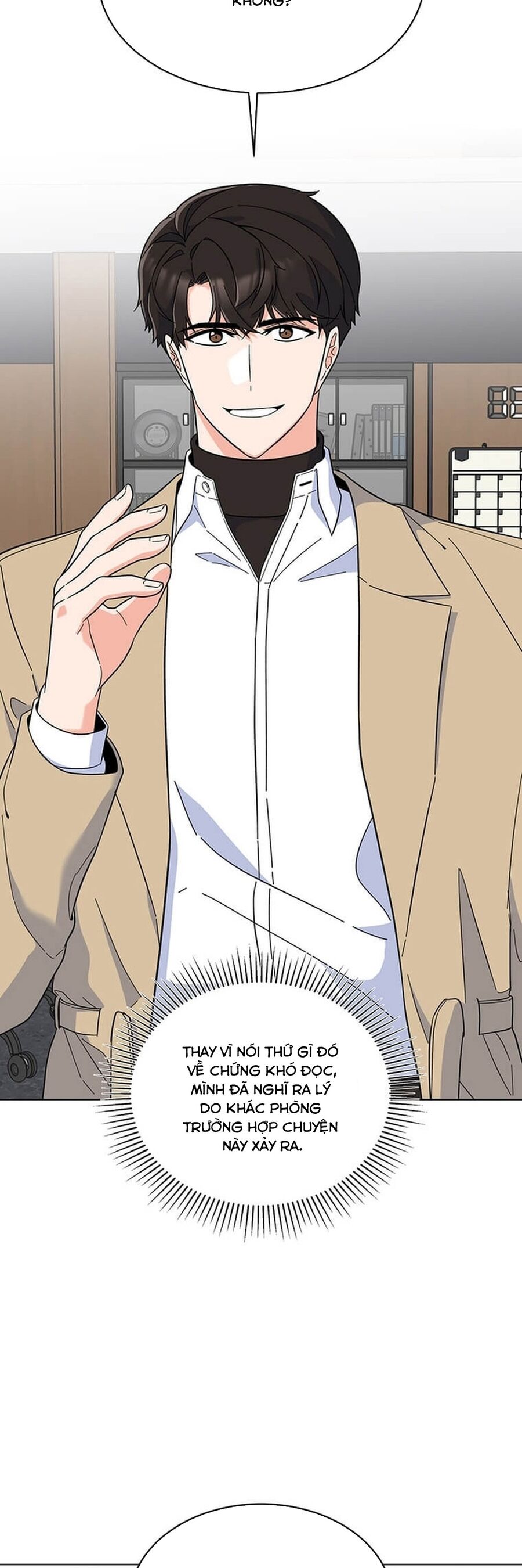 Quản Lý Cấp Cao Nhất Của Năm Chapter 54 - Trang 2