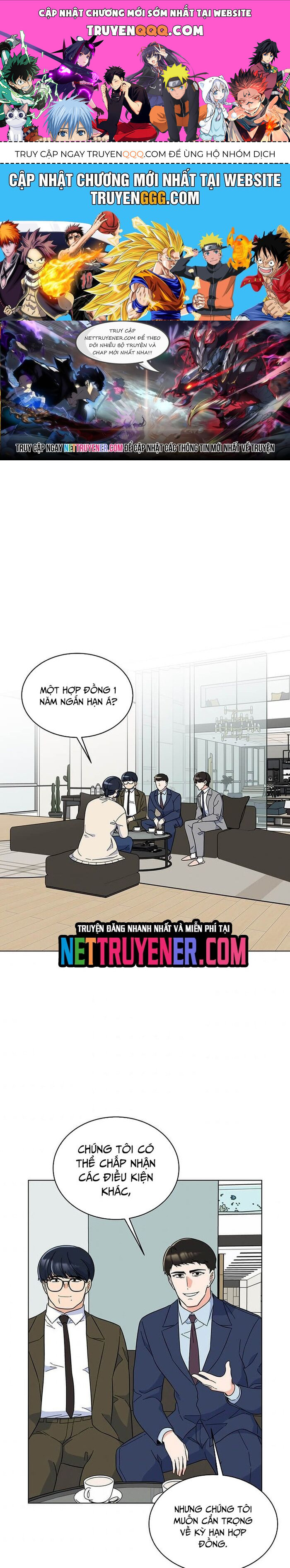 Quản Lý Cấp Cao Nhất Của Năm Chapter 55 - Trang 2