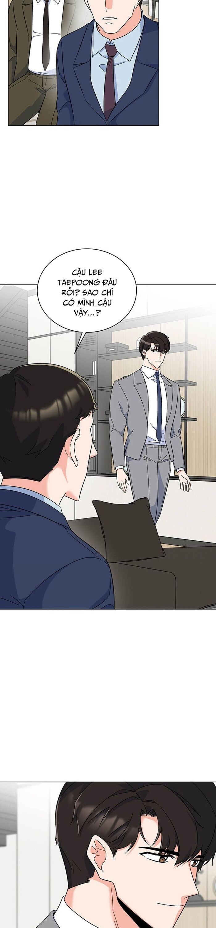 Quản Lý Cấp Cao Nhất Của Năm Chapter 55 - Trang 2