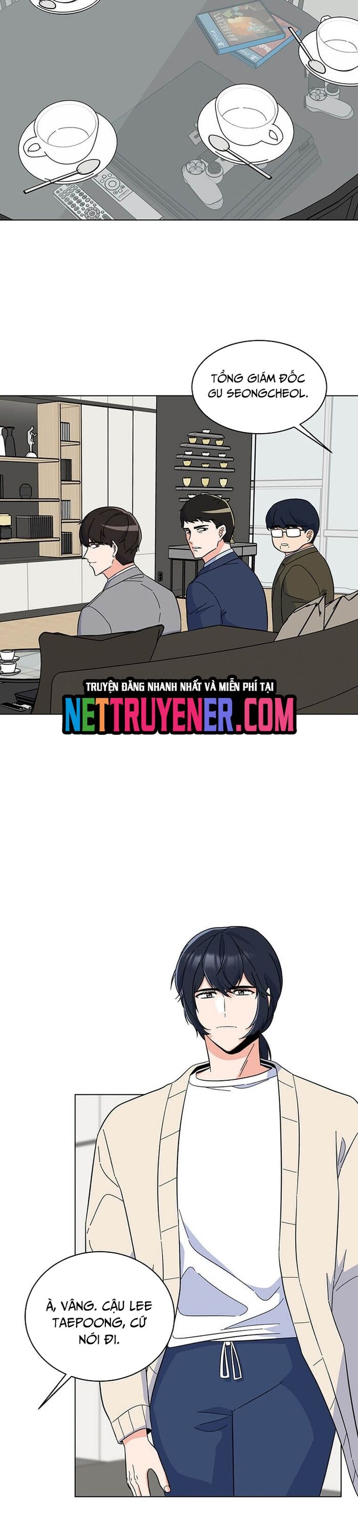 Quản Lý Cấp Cao Nhất Của Năm Chapter 55 - Trang 2