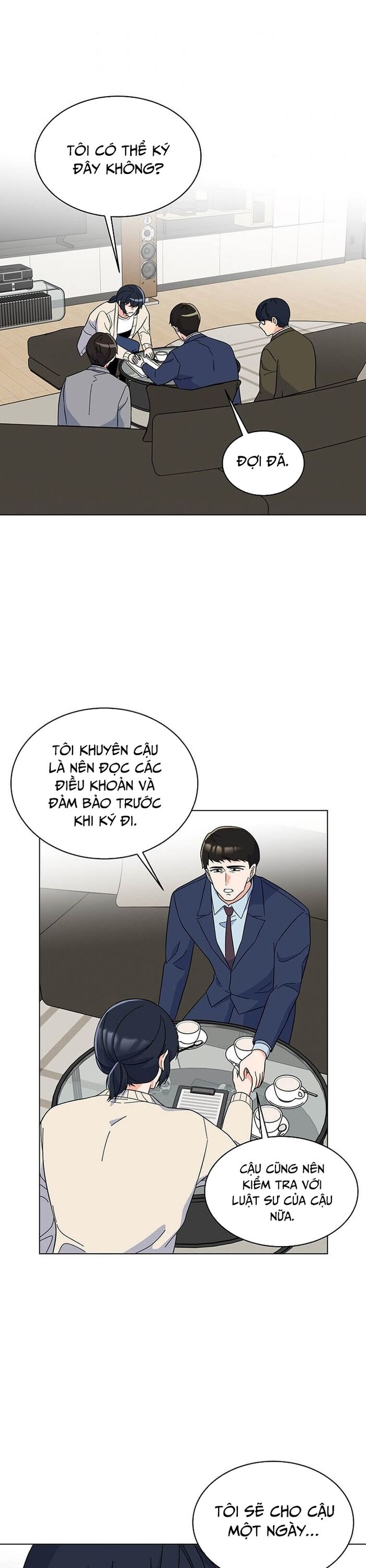 Quản Lý Cấp Cao Nhất Của Năm Chapter 55 - Trang 2