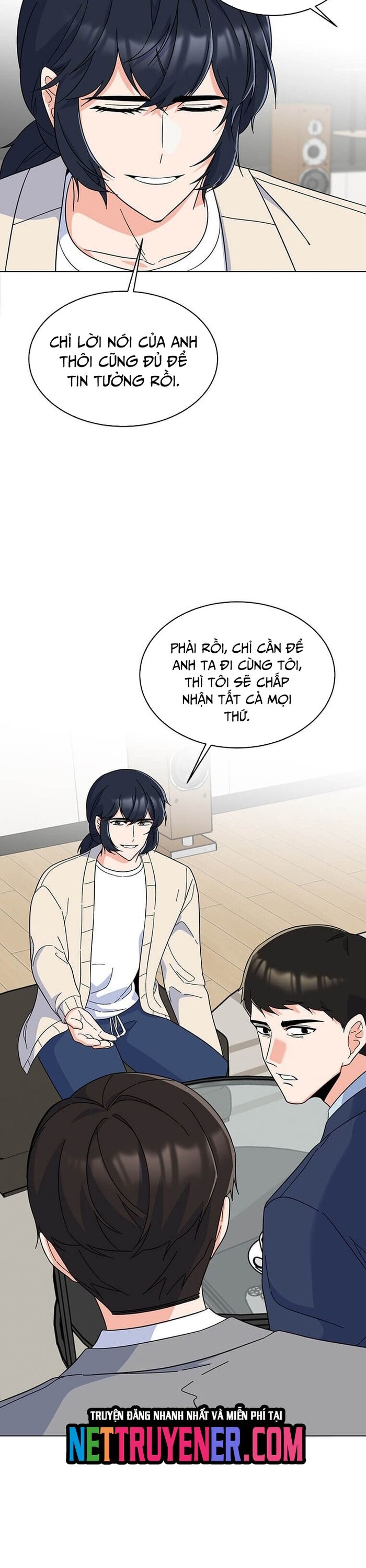 Quản Lý Cấp Cao Nhất Của Năm Chapter 55 - Trang 2