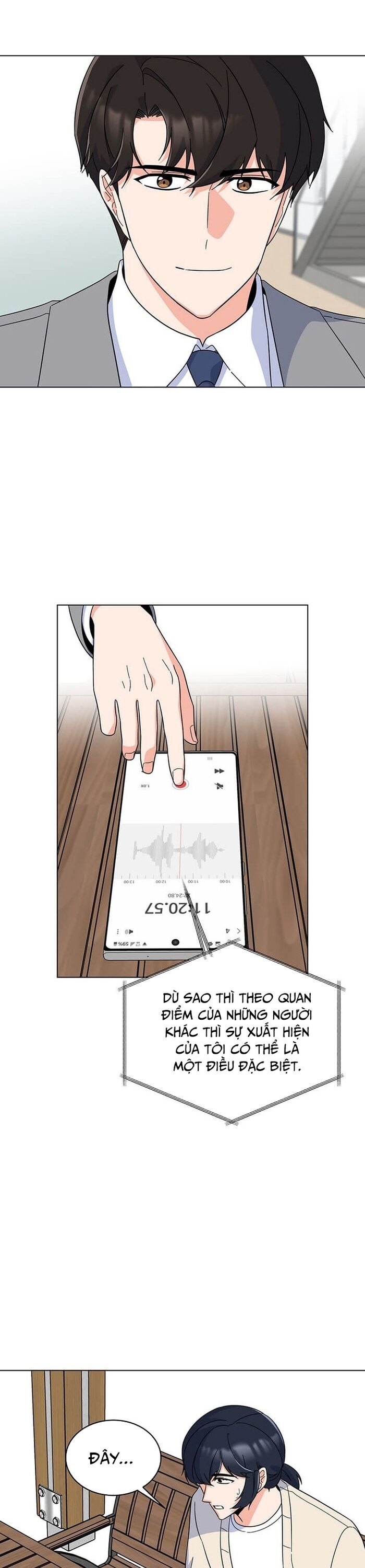 Quản Lý Cấp Cao Nhất Của Năm Chapter 55 - Trang 2