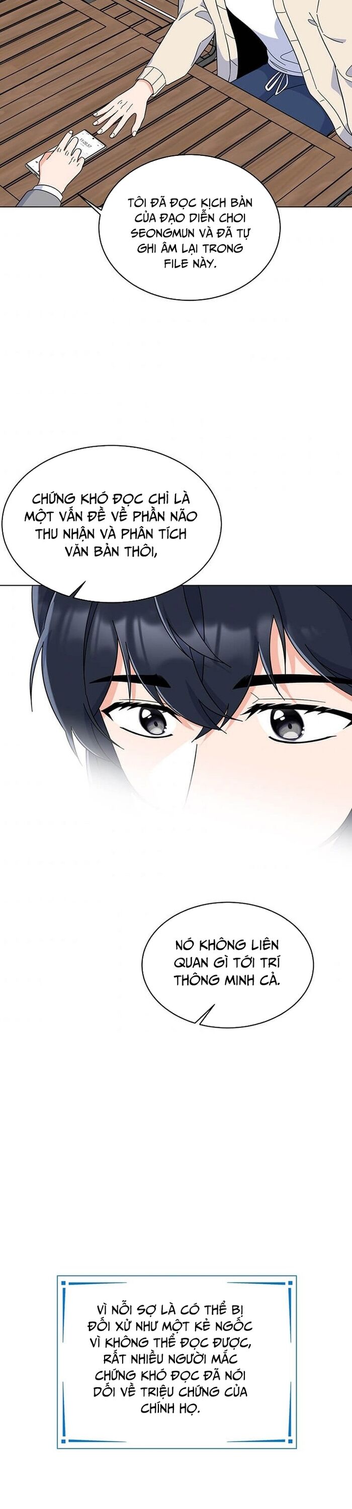 Quản Lý Cấp Cao Nhất Của Năm Chapter 55 - Trang 2