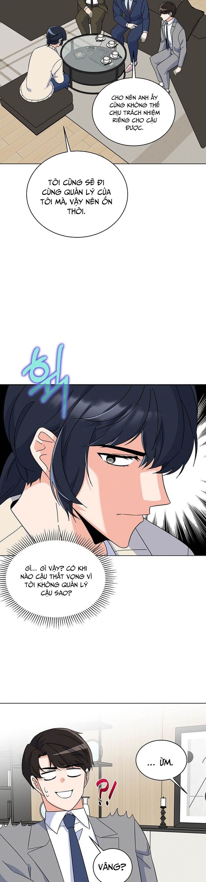 Quản Lý Cấp Cao Nhất Của Năm Chapter 55 - Trang 2