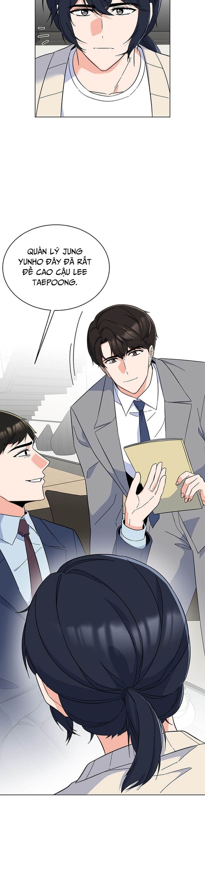 Quản Lý Cấp Cao Nhất Của Năm Chapter 55 - Trang 2