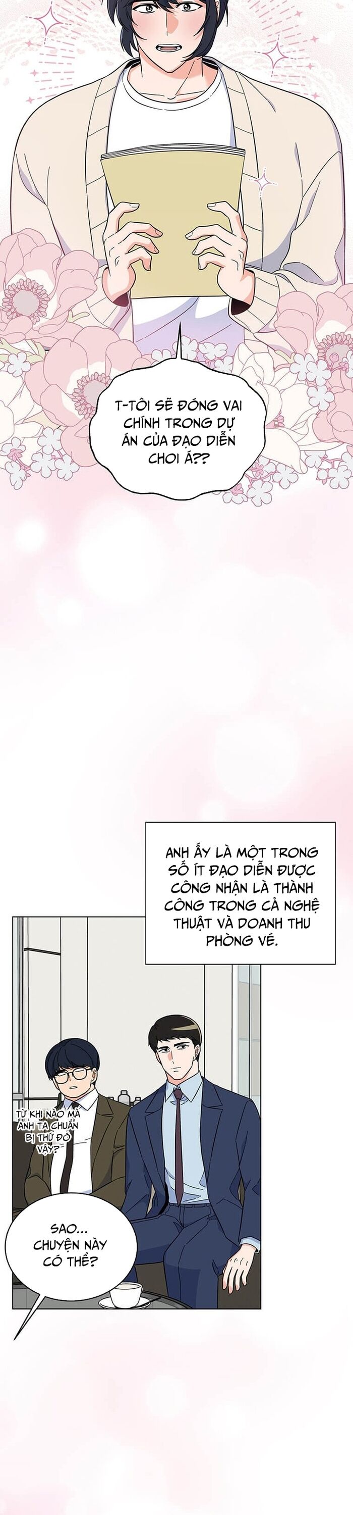 Quản Lý Cấp Cao Nhất Của Năm Chapter 55 - Trang 2