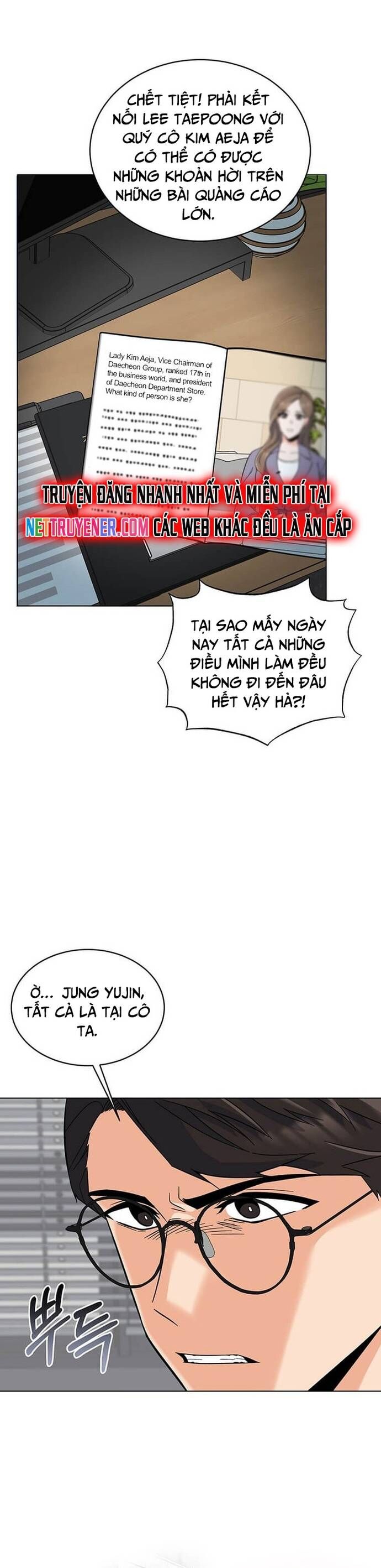 Quản Lý Cấp Cao Nhất Của Năm Chapter 56 - Trang 2