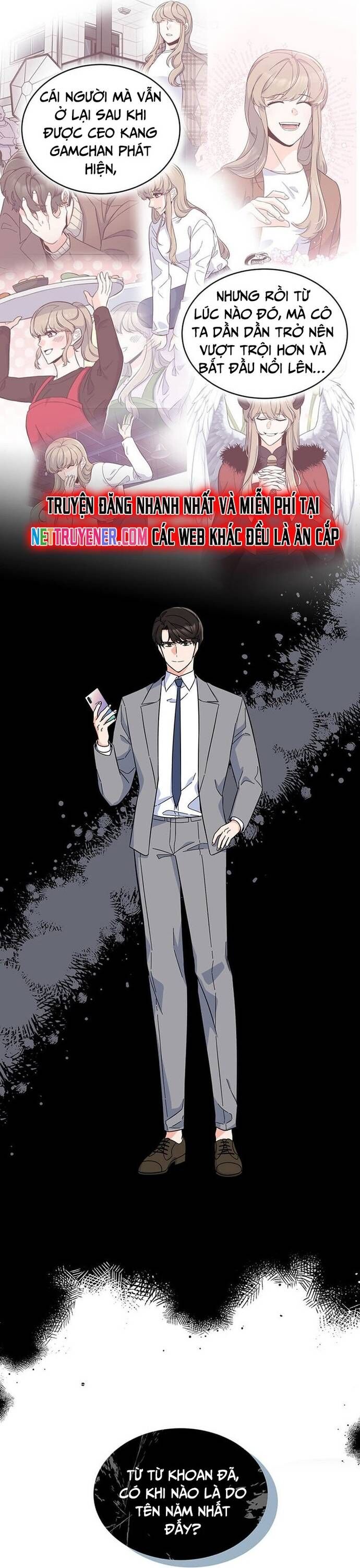 Quản Lý Cấp Cao Nhất Của Năm Chapter 56 - Trang 2