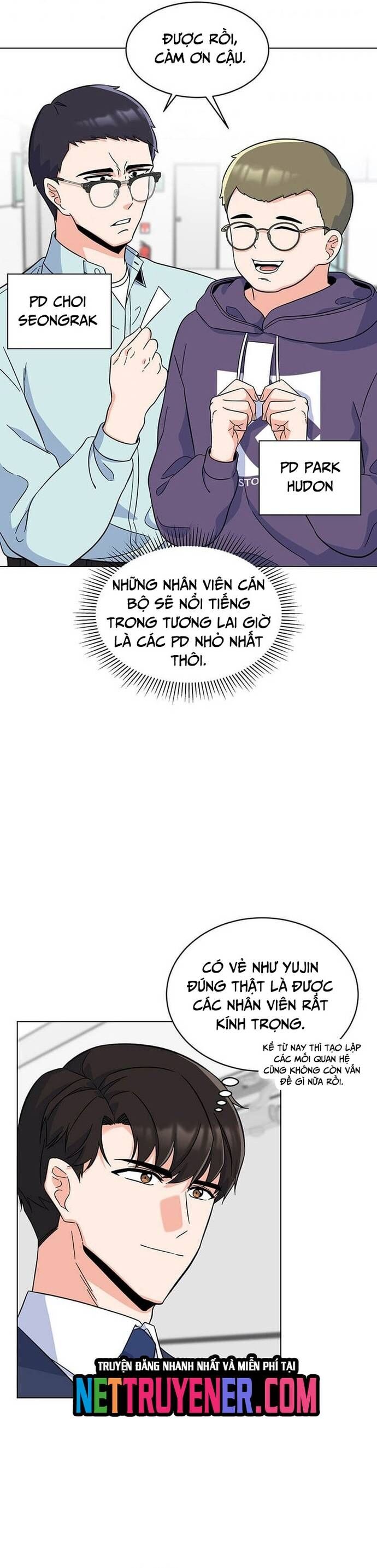 Quản Lý Cấp Cao Nhất Của Năm Chapter 56 - Trang 2