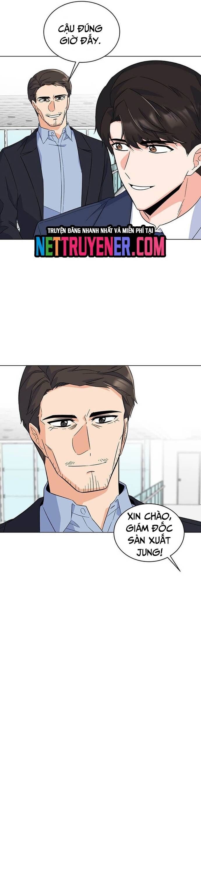 Quản Lý Cấp Cao Nhất Của Năm Chapter 56 - Trang 2