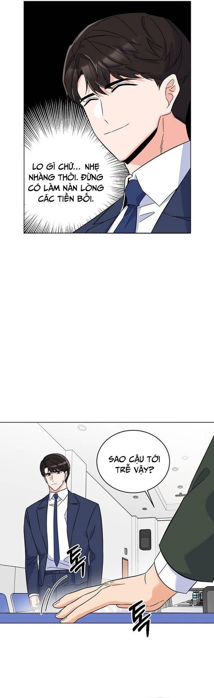 Quản Lý Cấp Cao Nhất Của Năm Chapter 56 - Trang 2