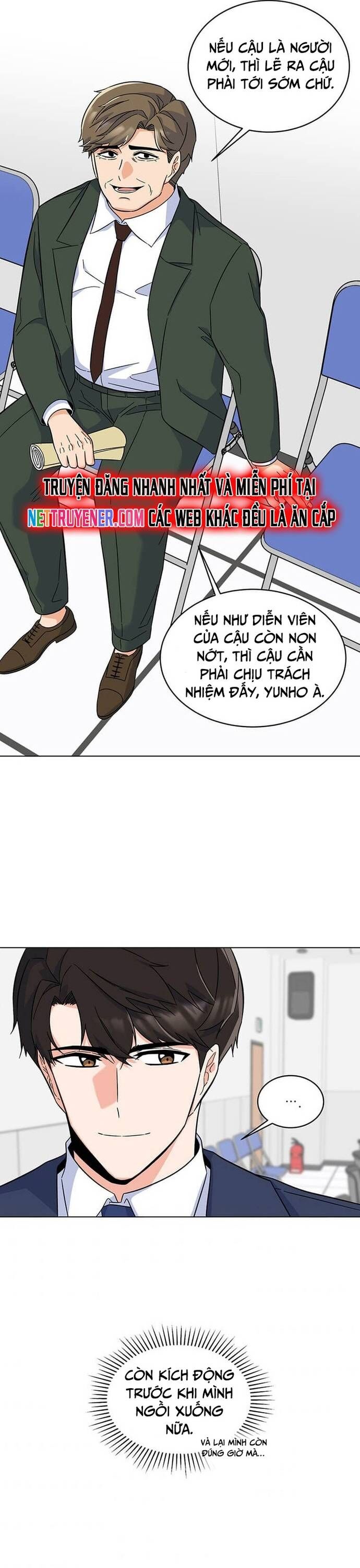 Quản Lý Cấp Cao Nhất Của Năm Chapter 56 - Trang 2