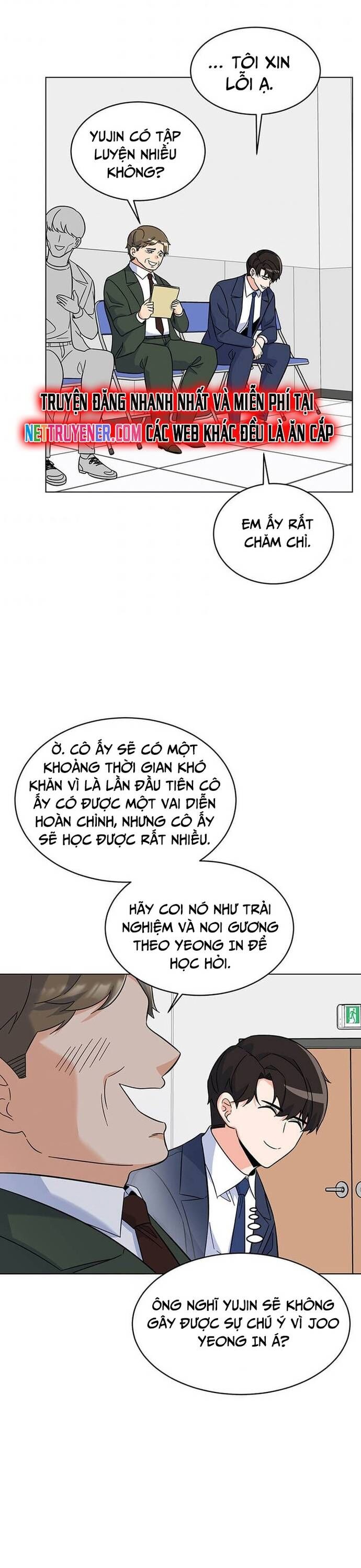Quản Lý Cấp Cao Nhất Của Năm Chapter 56 - Trang 2
