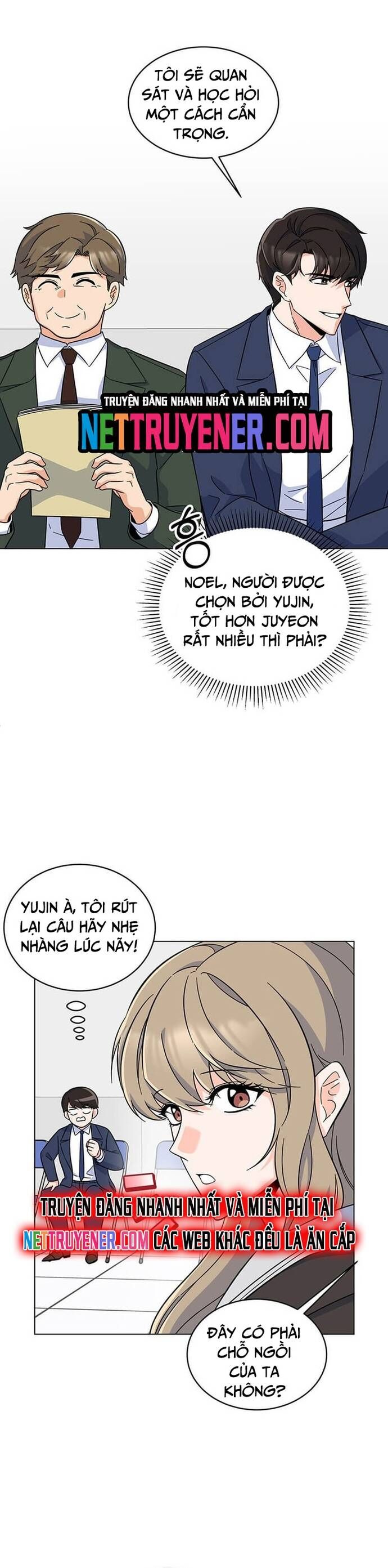 Quản Lý Cấp Cao Nhất Của Năm Chapter 56 - Trang 2