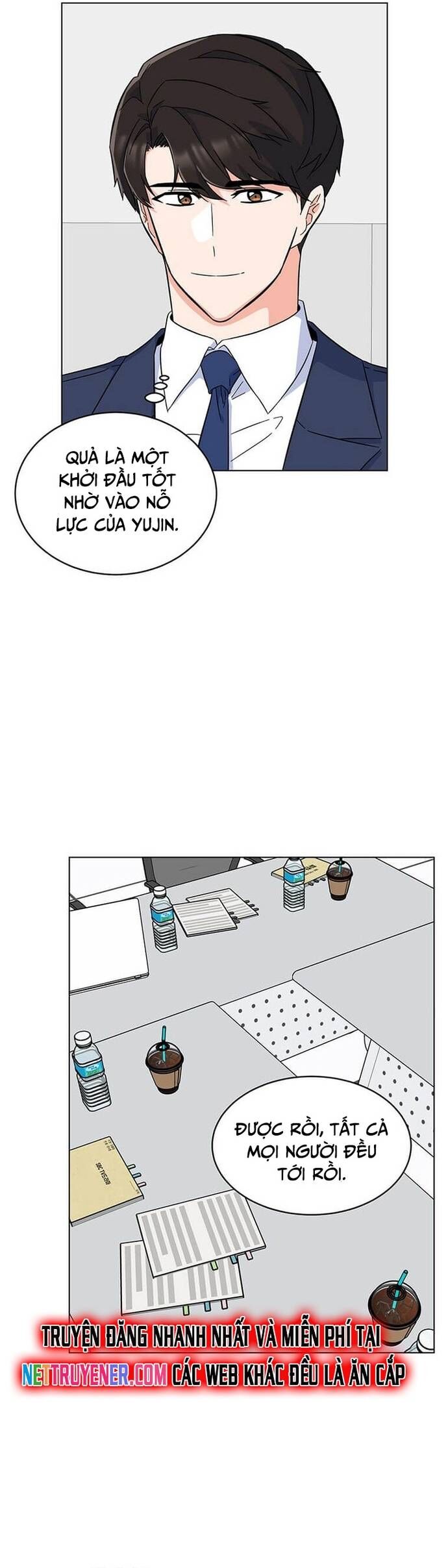 Quản Lý Cấp Cao Nhất Của Năm Chapter 56 - Trang 2