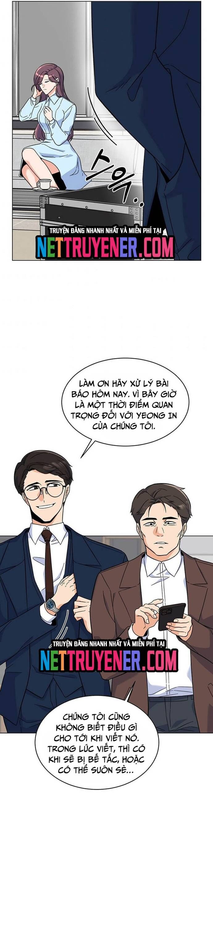 Quản Lý Cấp Cao Nhất Của Năm Chapter 56 - Trang 2