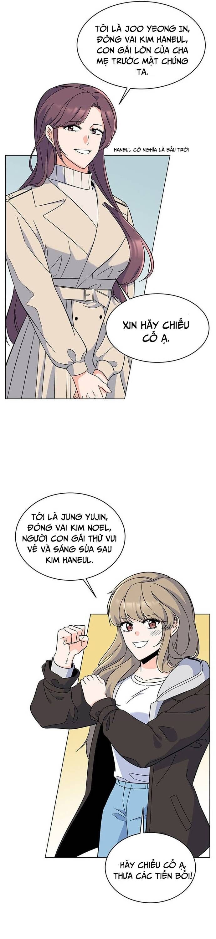 Quản Lý Cấp Cao Nhất Của Năm Chapter 56 - Trang 2