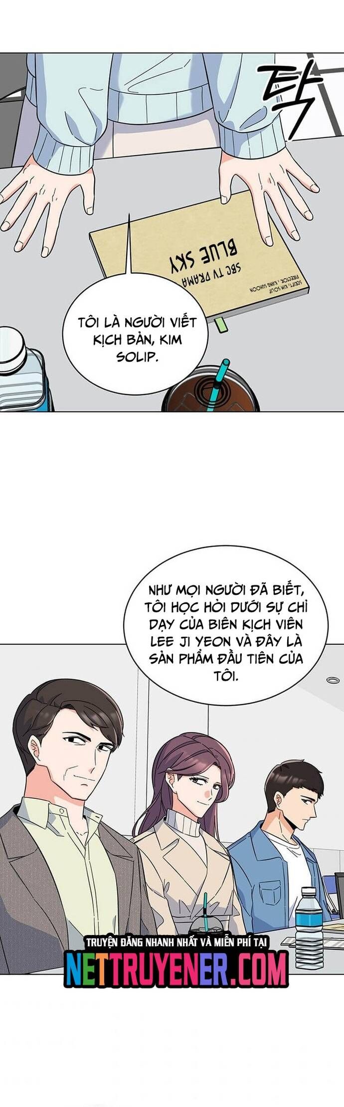 Quản Lý Cấp Cao Nhất Của Năm Chapter 56 - Trang 2