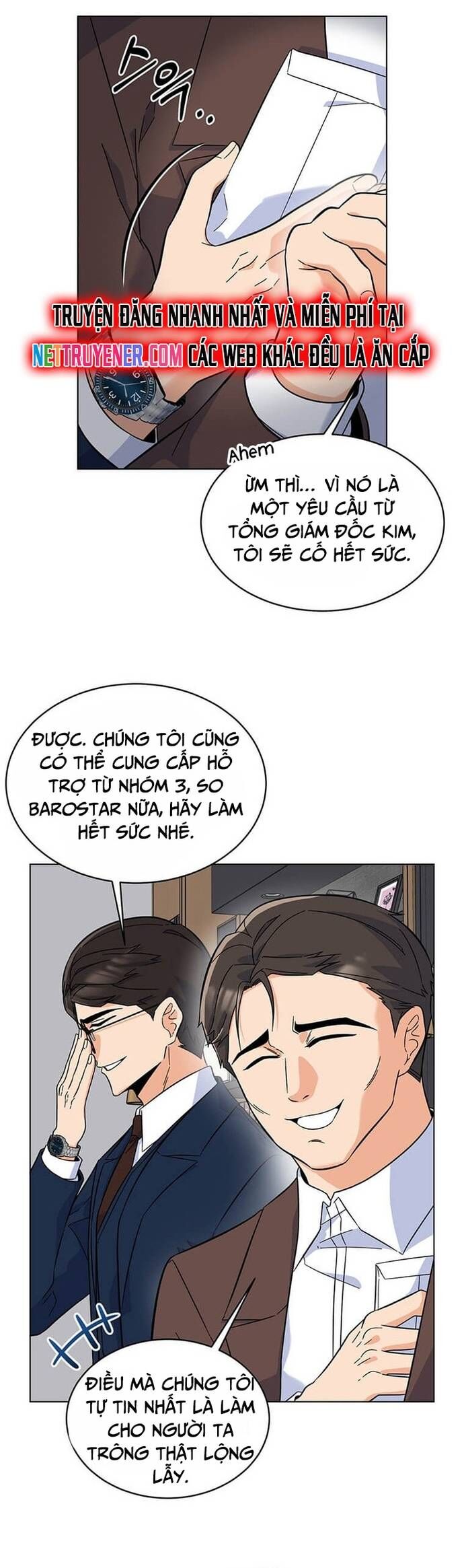 Quản Lý Cấp Cao Nhất Của Năm Chapter 56 - Trang 2