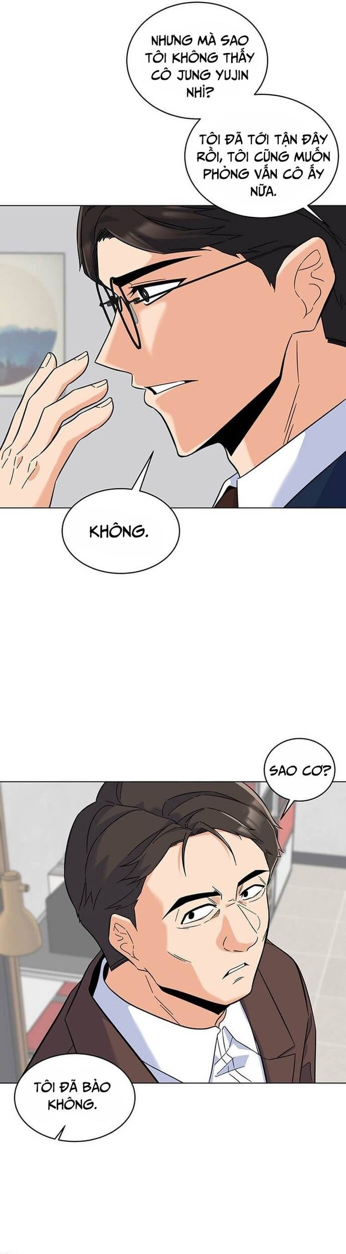 Quản Lý Cấp Cao Nhất Của Năm Chapter 56 - Trang 2