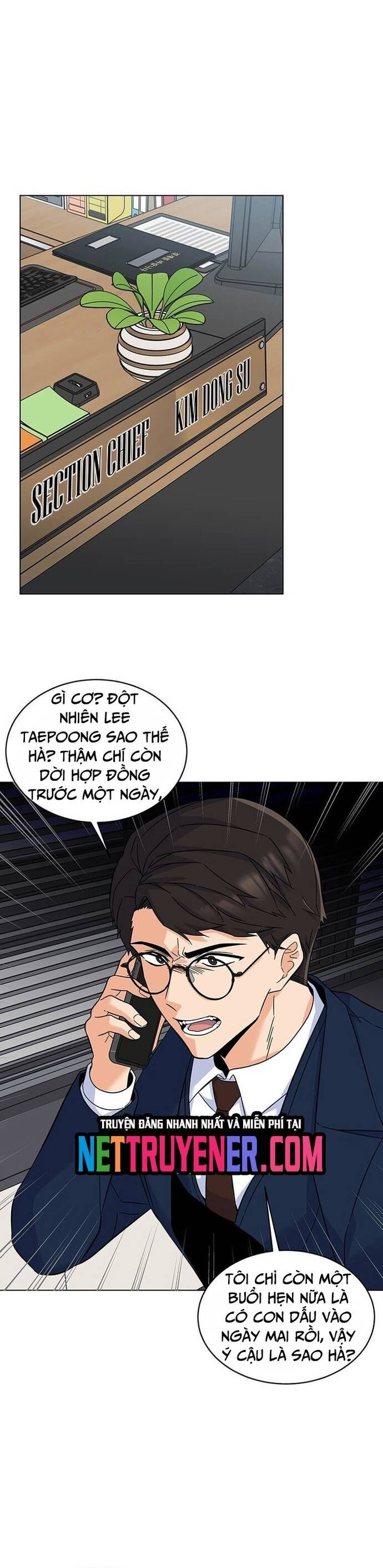 Quản Lý Cấp Cao Nhất Của Năm Chapter 56 - Trang 2