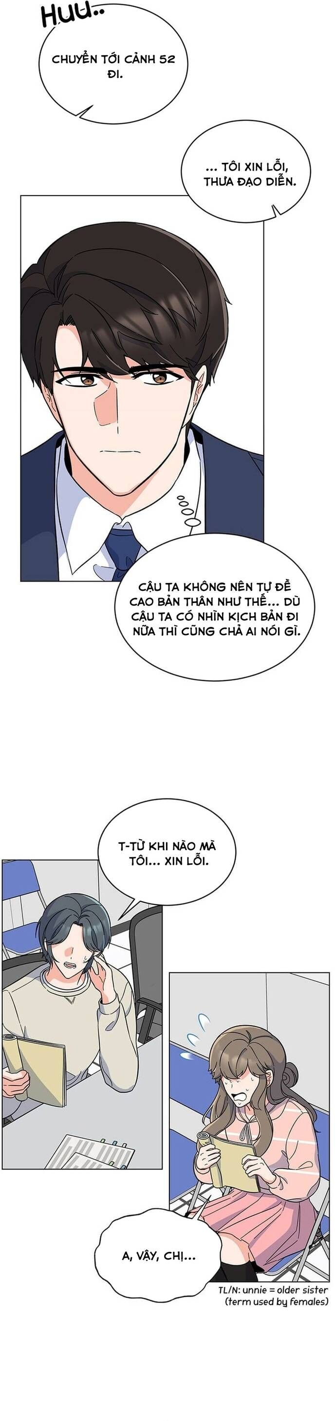 Quản Lý Cấp Cao Nhất Của Năm Chapter 57 - Trang 2