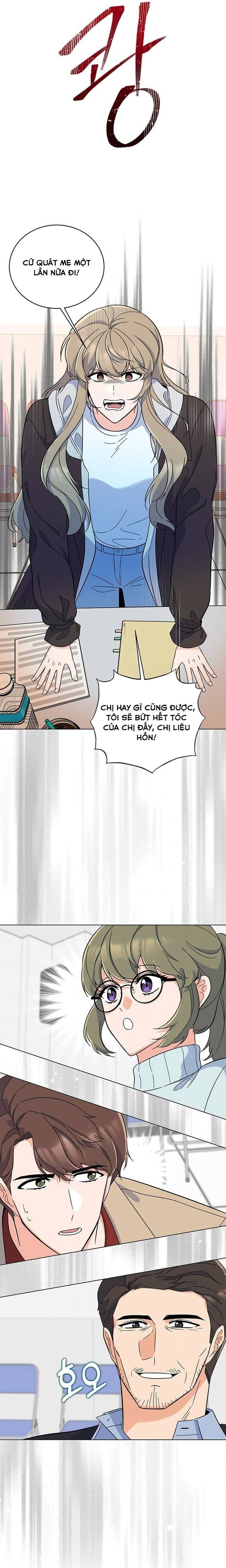 Quản Lý Cấp Cao Nhất Của Năm Chapter 57 - Trang 2