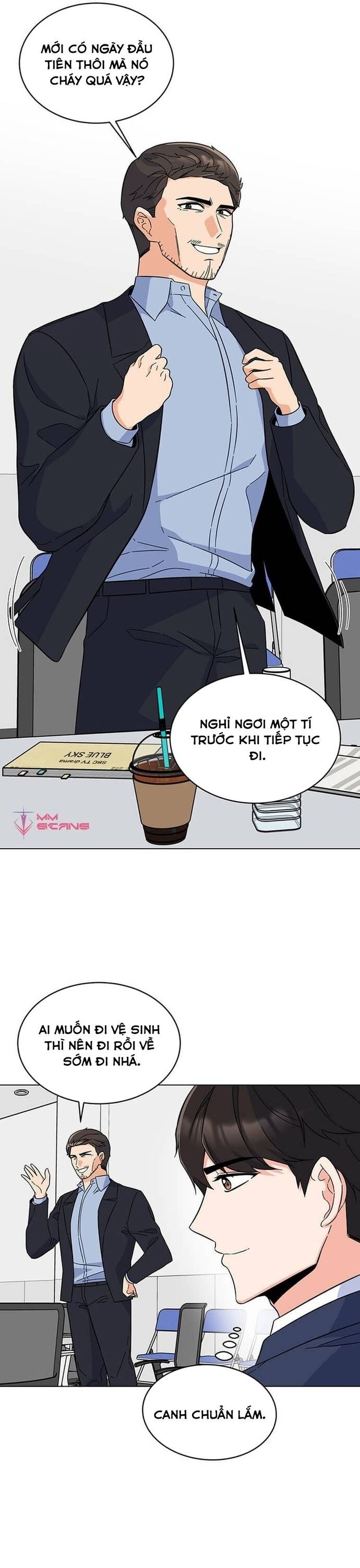 Quản Lý Cấp Cao Nhất Của Năm Chapter 57 - Trang 2