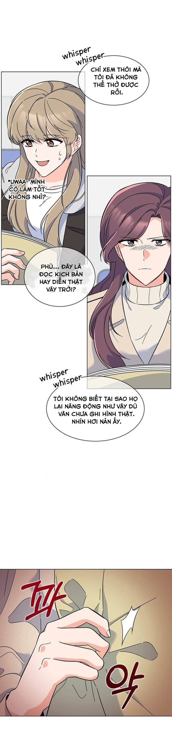 Quản Lý Cấp Cao Nhất Của Năm Chapter 57 - Trang 2