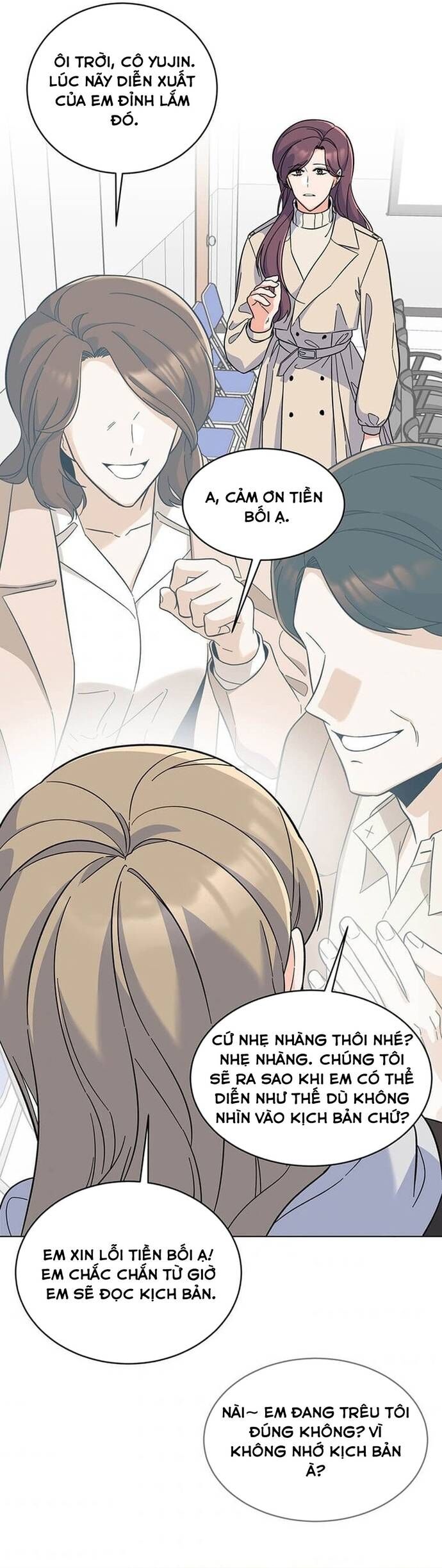 Quản Lý Cấp Cao Nhất Của Năm Chapter 57 - Trang 2