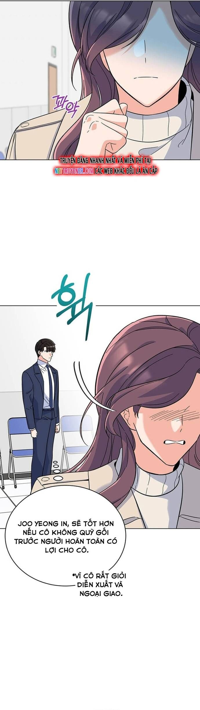 Quản Lý Cấp Cao Nhất Của Năm Chapter 57 - Trang 2