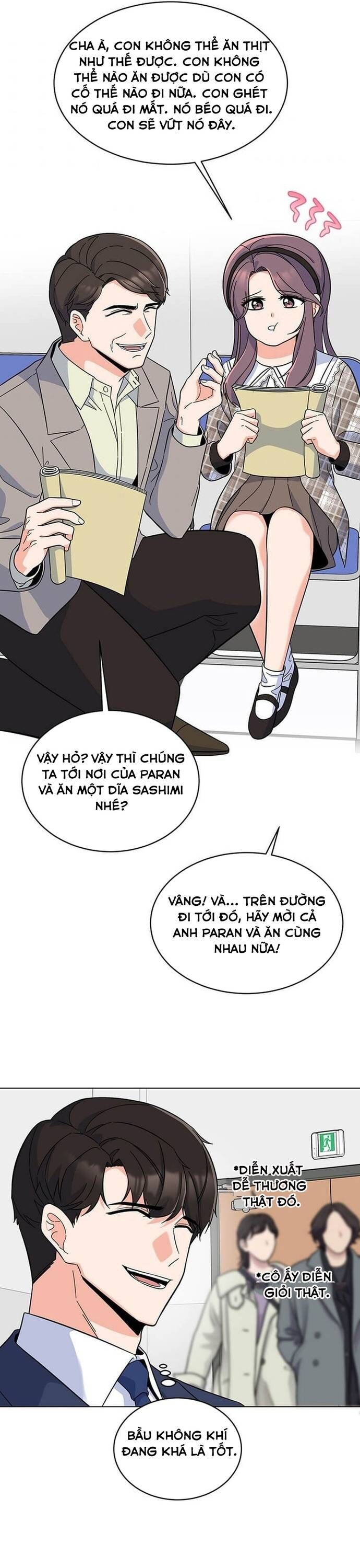 Quản Lý Cấp Cao Nhất Của Năm Chapter 57 - Trang 2
