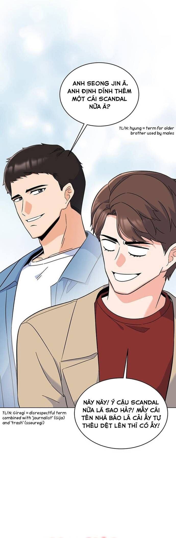 Quản Lý Cấp Cao Nhất Của Năm Chapter 57 - Trang 2