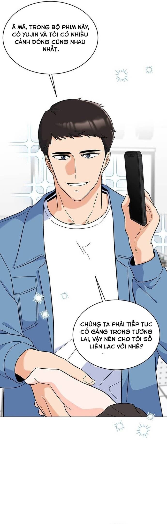 Quản Lý Cấp Cao Nhất Của Năm Chapter 57 - Trang 2