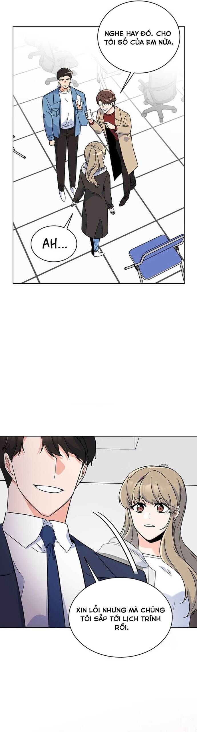 Quản Lý Cấp Cao Nhất Của Năm Chapter 57 - Trang 2