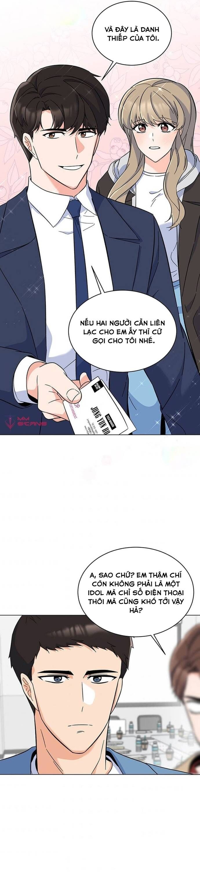 Quản Lý Cấp Cao Nhất Của Năm Chapter 57 - Trang 2