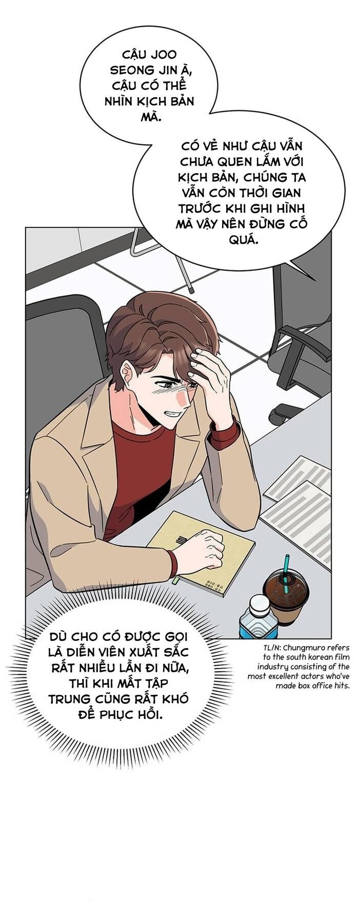 Quản Lý Cấp Cao Nhất Của Năm Chapter 57 - Trang 2