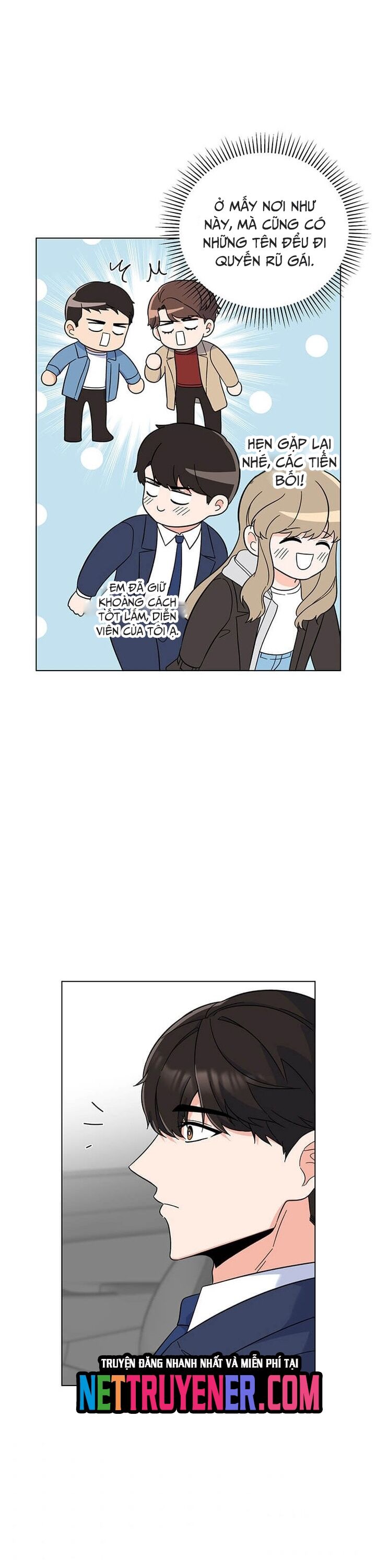 Quản Lý Cấp Cao Nhất Của Năm Chapter 58 - Trang 2