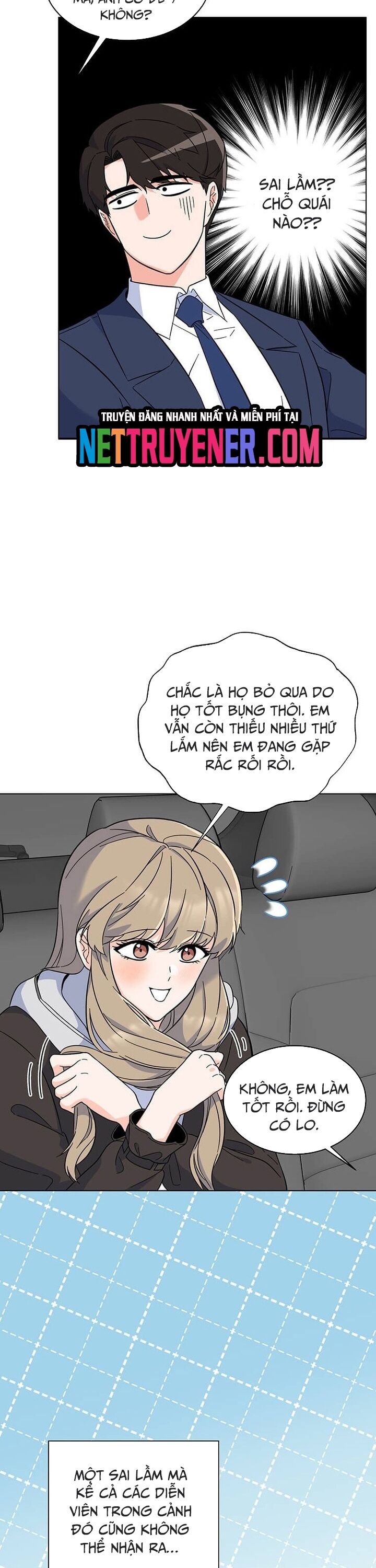 Quản Lý Cấp Cao Nhất Của Năm Chapter 58 - Trang 2