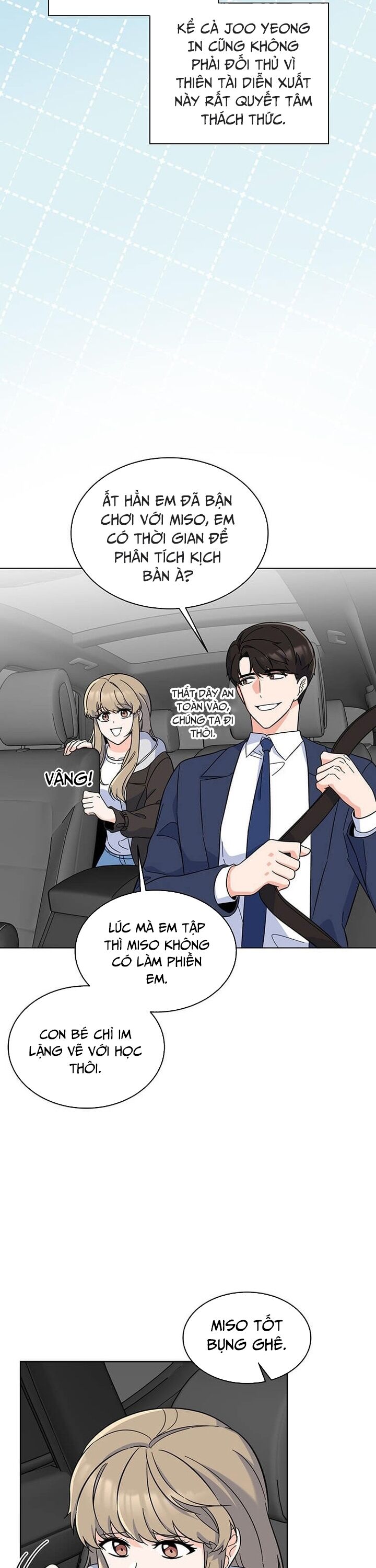 Quản Lý Cấp Cao Nhất Của Năm Chapter 58 - Trang 2