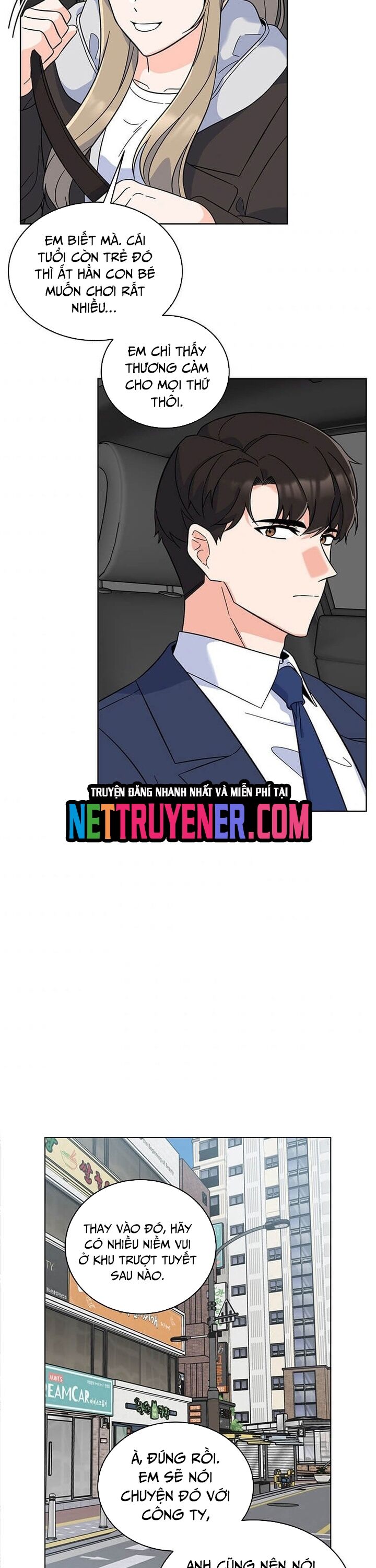 Quản Lý Cấp Cao Nhất Của Năm Chapter 58 - Trang 2