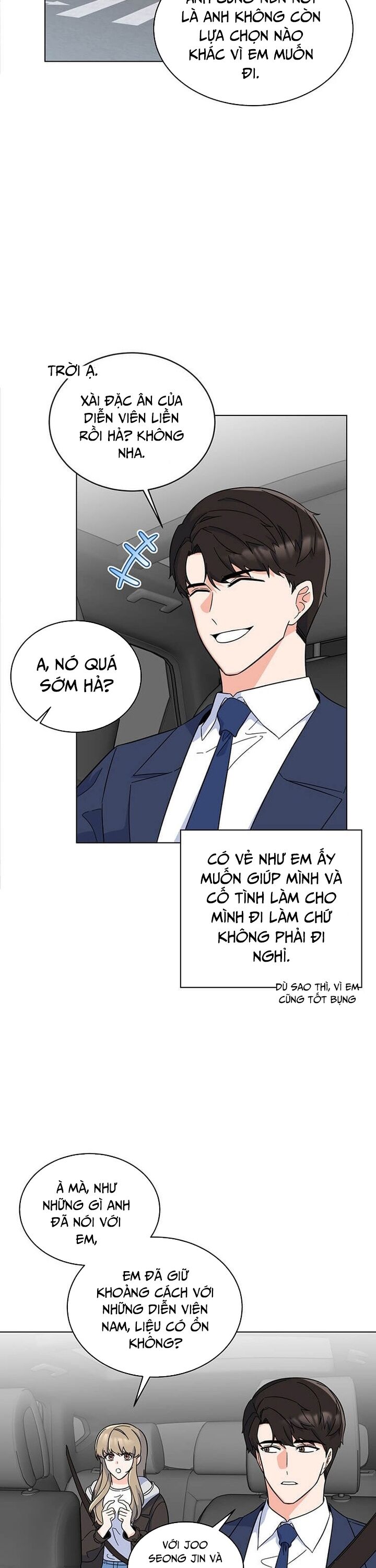 Quản Lý Cấp Cao Nhất Của Năm Chapter 58 - Trang 2